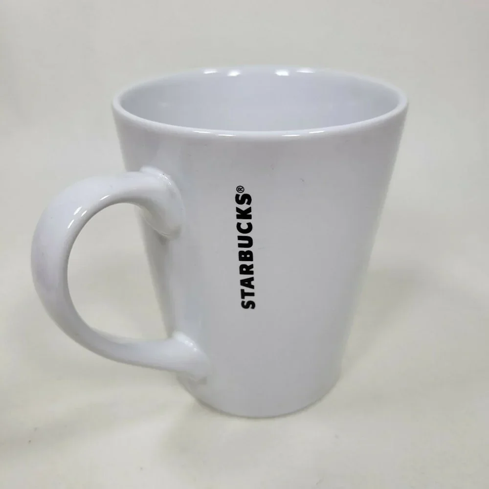 Starbucks offered here